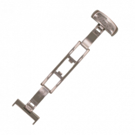Tissot Cierre desplegable T640015932 - Acero