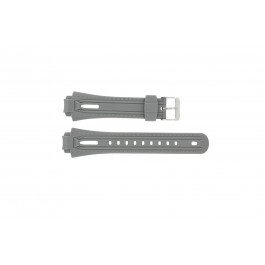 Correa de reloj Timex 5M06700 Silicona 18mm