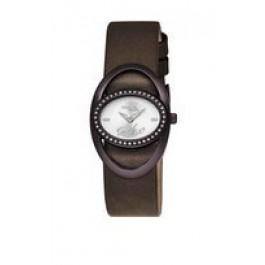 Correa de reloj Breil TW0285 Cuero Marrón 22mm