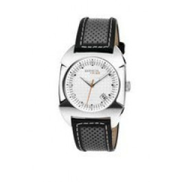 Correa de reloj Breil TW0347 Cuero Verde menta 24mm