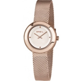 Correa de reloj Breil TW1580 Acero Rosado 14mm