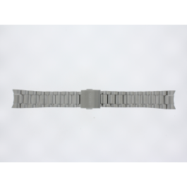 Correa de reloj Seiko M11J213J0 / SSC941P1 / V192-0AH0 / Prospex Acero 21mm