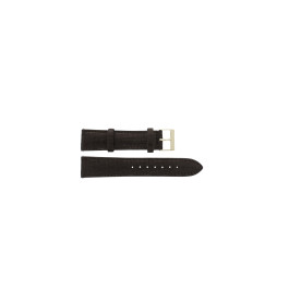 Correa de reloj Guess W0239L2 Cuero Marrón 20mm