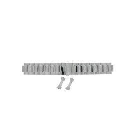 Correa de reloj Guess W0668G7 / Atlas Acero inoxidable Acero 22mm