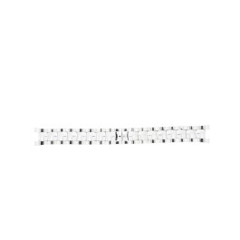 Correa de reloj GC watches Y92003L1MF / Illusion Acero inoxidable Acero 8mm