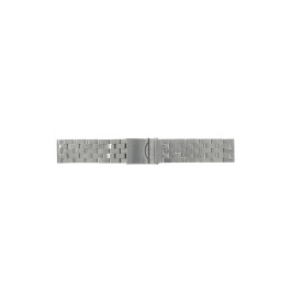 Correa de reloj Zodiac ZO7301 Acero inoxidable Acero 22mm