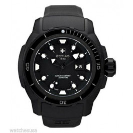 Correa de reloj Zodiac ZO8605 Caucho Negro