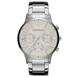 Correa de reloj Armani AR2458 Acero 22mm