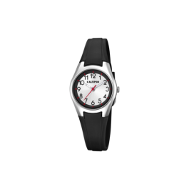 Correa de reloj Calypso K5750 Plástico Negro