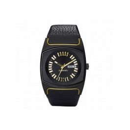 Correa de reloj Diesel DZ5214 Cuero Negro 25mm