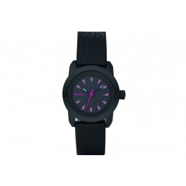 Correa de reloj Diesel DZ5252 Cuero Negro 16mm