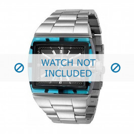 Correa de reloj Diesel DZ1345 Acero 38mm