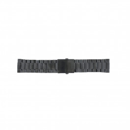 Correa de reloj Diesel DZ4479 Acero Negro 26mm