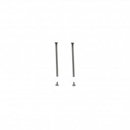 Diesel Tornillos de fijación DZ7258 / DZ7263 / DZ7270 - 28mm - ∅ 1.8mm - 2 piezas