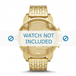 Correa de reloj Diesel DZ7287 Acero 24mm
