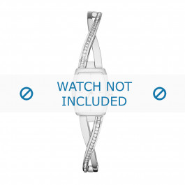 Correa de reloj DKNY NY2252 Acero Acero 9mm