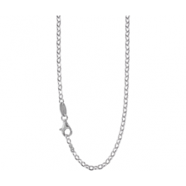 Engelsrufer ERN-80-A Ketting Zilver Dames