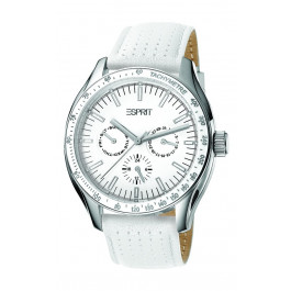 Correa de reloj Esprit ES103012 Cuero Blanco 21mm
