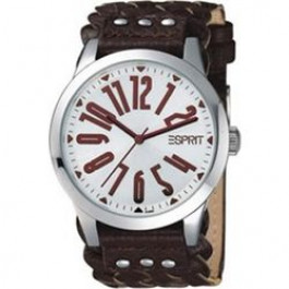 Correa de reloj Esprit ES101092002 Cuero Marrón 20mm