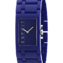 Correa de reloj Esprit ES103362 Acero Azul 18mm