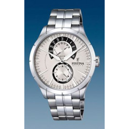 Correa de reloj Festina F16632 / F16891 Acero 23mm