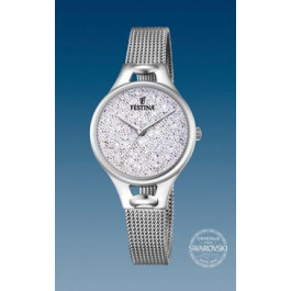 Correa de reloj Festina F20331 Milanesa Acero