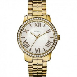 Guess W0329L2 Reloj cuarzo Mujer Chapado en oro