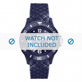 Correa de reloj Ice Watch 007271 / 0012911 Silicona Azul 20mm