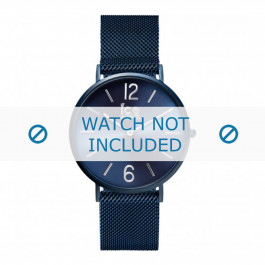 Correa de reloj Ice Watch 012712 / 012713 / 012778 Acero Azul 20mm