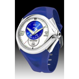 Correa de reloj Lotus 15325 / 2 Plástico Azul