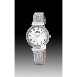 Correa de reloj Lotus 18625.2 Cuero Bicolor