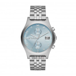 Correa de reloj Marc by Marc Jacobs MBM3382 Acero inoxidable Acero 19mm