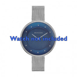 Correa de reloj Skagen SKW2293 Milanesa Acero 14mm