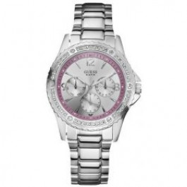 Guess correa de reloj W13083L2 / W13083L1 Metal Acero inoxidable
