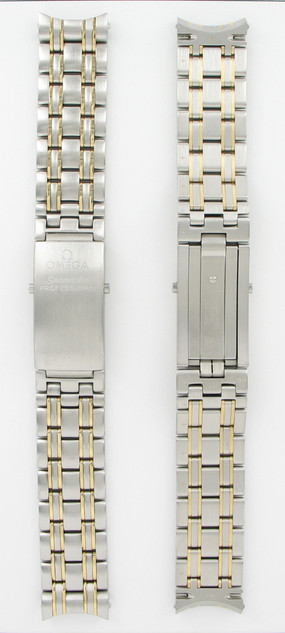 Correas de reloj omega originales shop
