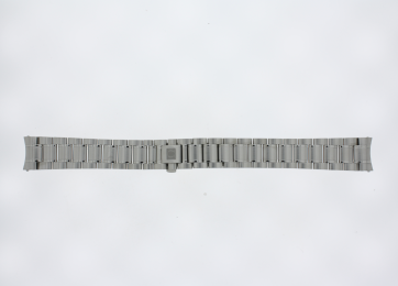 Correa de reloj Omega 020ST1563850 Acero 18mm
