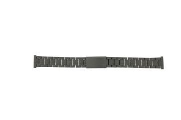 Correa de reloj Universal 65-230-0009 Titanio 16mm