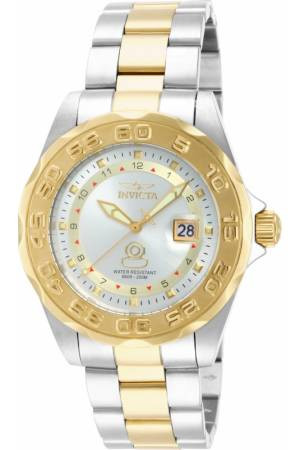 Invicta correa de reloj 15340 Acero inoxidable Acero inoxidable