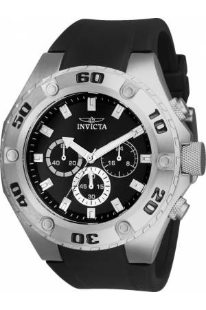 Correa de reloj Invicta 21563 Caucho 18mm