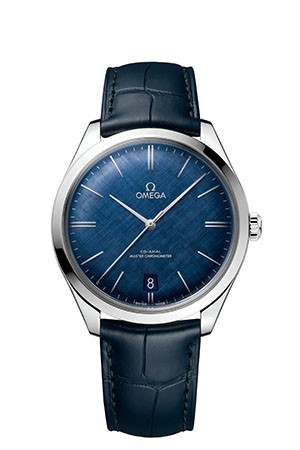 Reloj omega correa cuero outlet