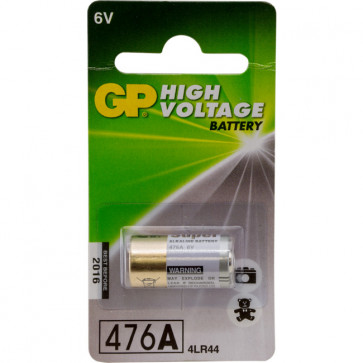 GP Otras Batería 476A / 2C1 / 4LR44 / 476A - 6v