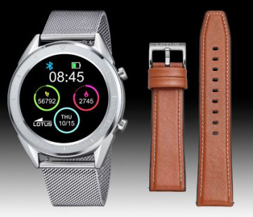 Correa de reloj Lotus 50006.1 Milanesa Acero 22mm