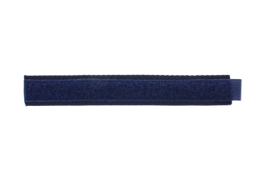 Correa de reloj Universal 5883.06.16 Velcro Azul 16mm