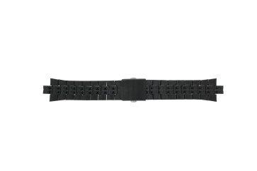 Correa de reloj Citizen AT0617-55E Acero Negro 9mm