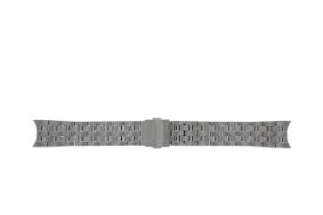 Correa de reloj Seiko Collection / SNP039P1 / 7D48-0AG0 / M0NB111J0 Acero inoxidable Acero 20mm