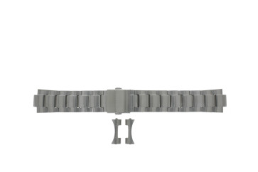 Correa de reloj Seiko SNAF67P1 / 7T62-0LJ0 / SNAF65P1 / SNAF63P1 / M0FP828J0R Acero inoxidable Acero 22mm