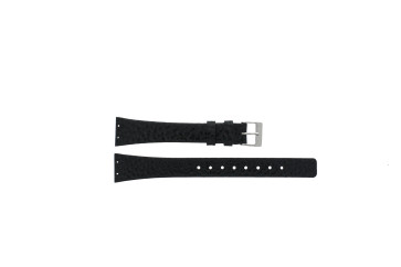 Correa de reloj Skagen 818SSLB Cuero Negro 8mm