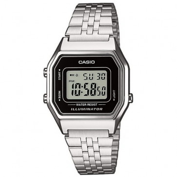 Correa de reloj Casio 10081509 Acero 18mm
