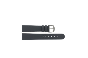Correa de reloj Danish Design ADDGR18 Cuero Gris 18mm