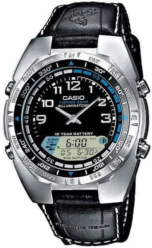 Casio correa de reloj 10198354 Plástico Negro 13mm 